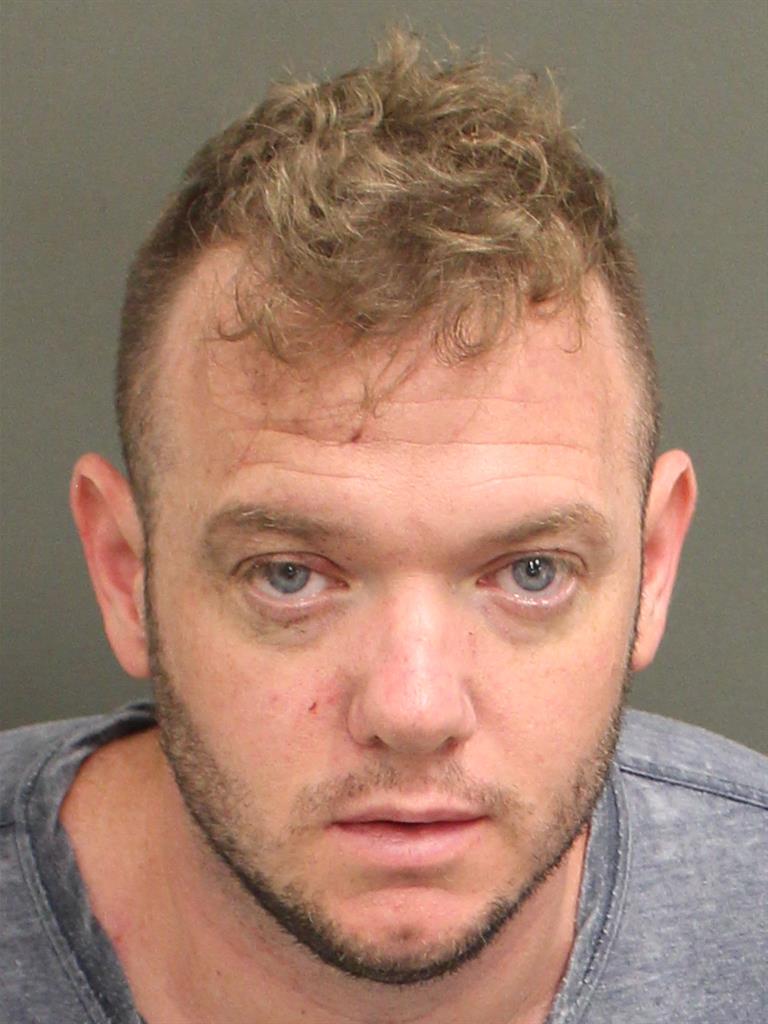  BRETT ADAM VIVEIROS Mugshot / County Arrests / Orange County Arrests