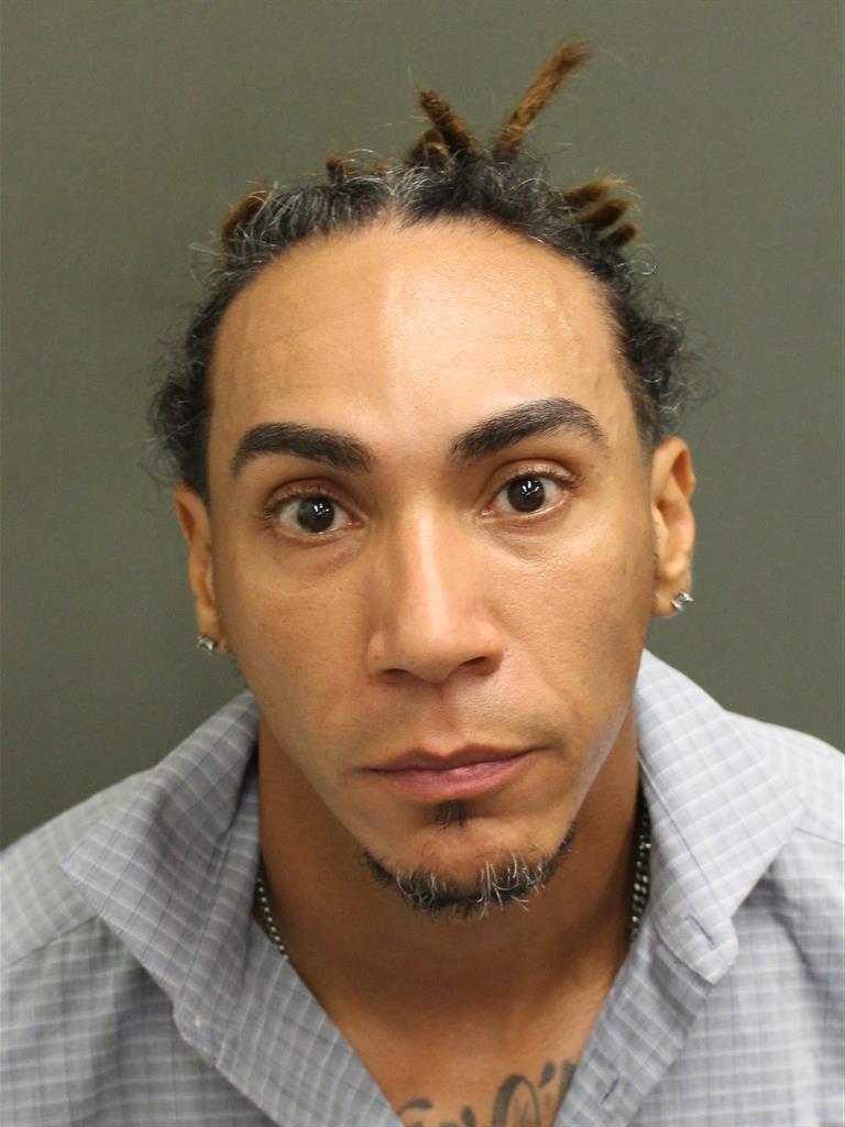  DANIEL GONZALEZ Mugshot / County Arrests / Orange County Arrests