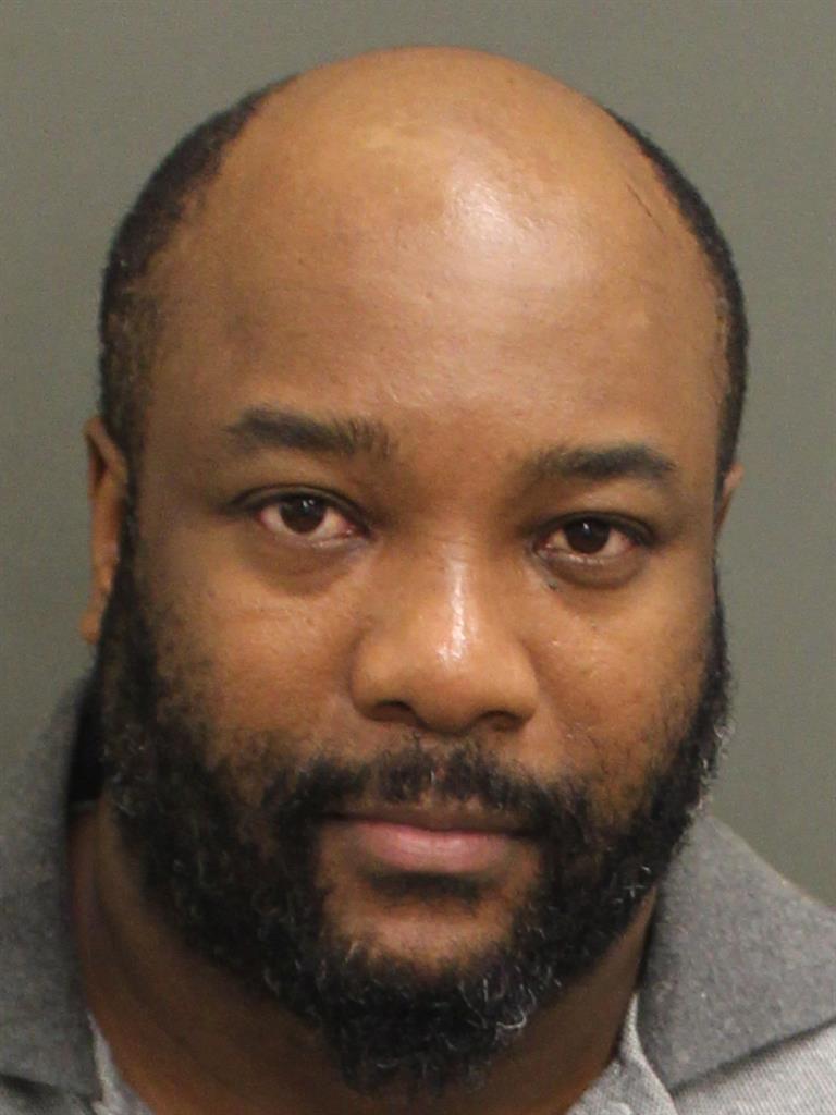  KEMROY ODEAN WALLACE Mugshot / County Arrests / Orange County Arrests