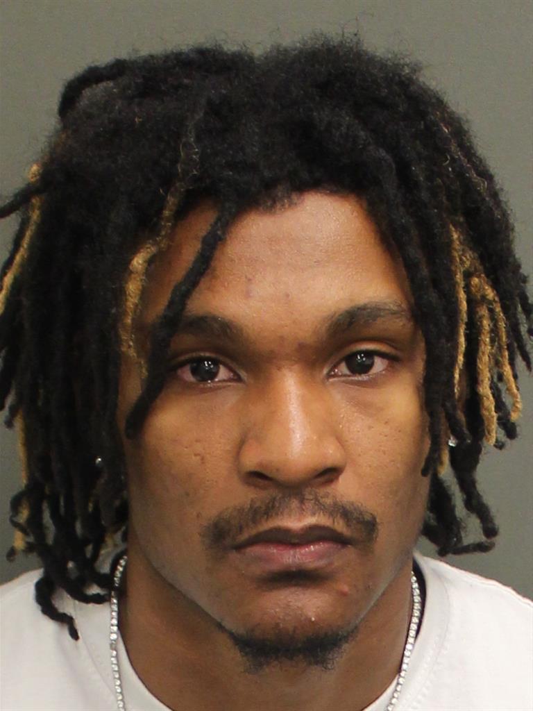  JAYDEN AMARI PRESLEY Mugshot / County Arrests / Orange County Arrests