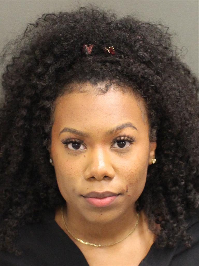  JORDAN LATRECE LONDON Mugshot / County Arrests / Orange County Arrests