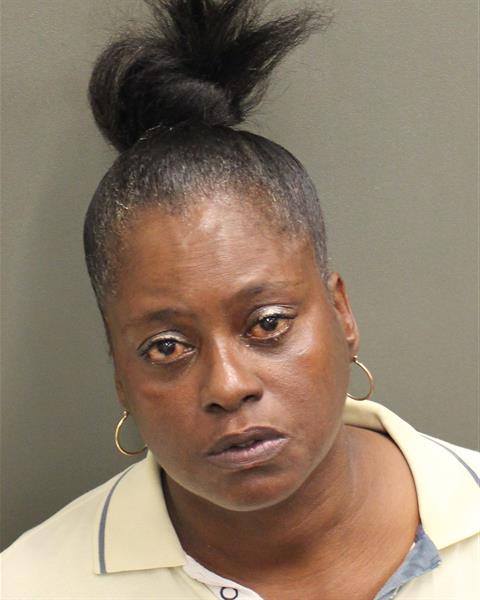  BRENDA DENISE LAMPKIN Mugshot / County Arrests / Orange County Arrests
