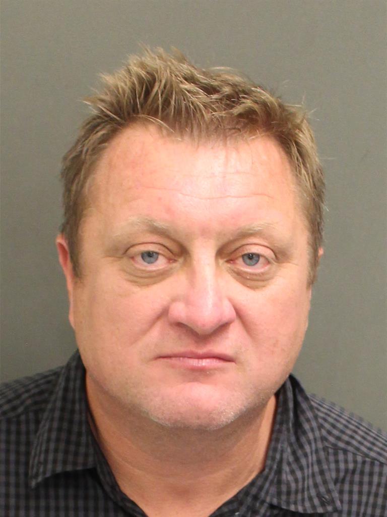  EDWARD JOHN GIBSON Mugshot / County Arrests / Orange County Arrests