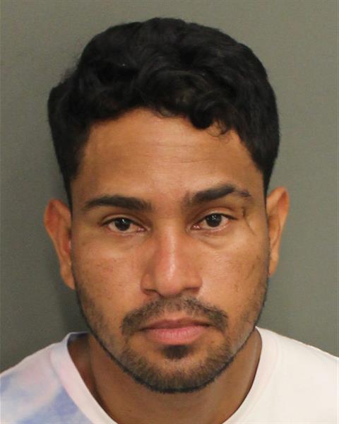  ERIC ANTONIO TORRELLES Mugshot / County Arrests / Orange County Arrests