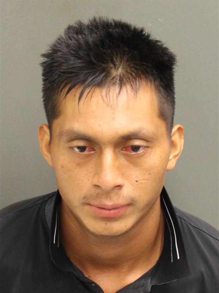  SAMUEL SANTOSCASTRO Mugshot / County Arrests / Orange County Arrests