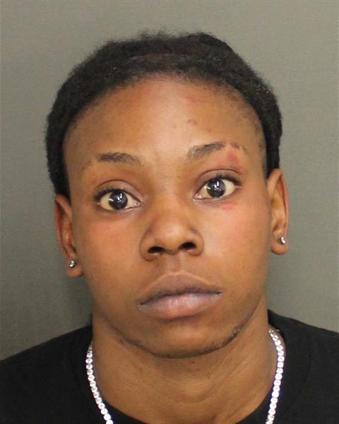  SHYNAYAH MARIEQUEEN JANVIER Mugshot / County Arrests / Orange County Arrests