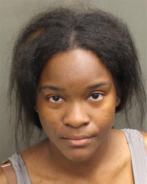 AMARIA HOWARD Mugshot / County Arrests / Orange County Arrests