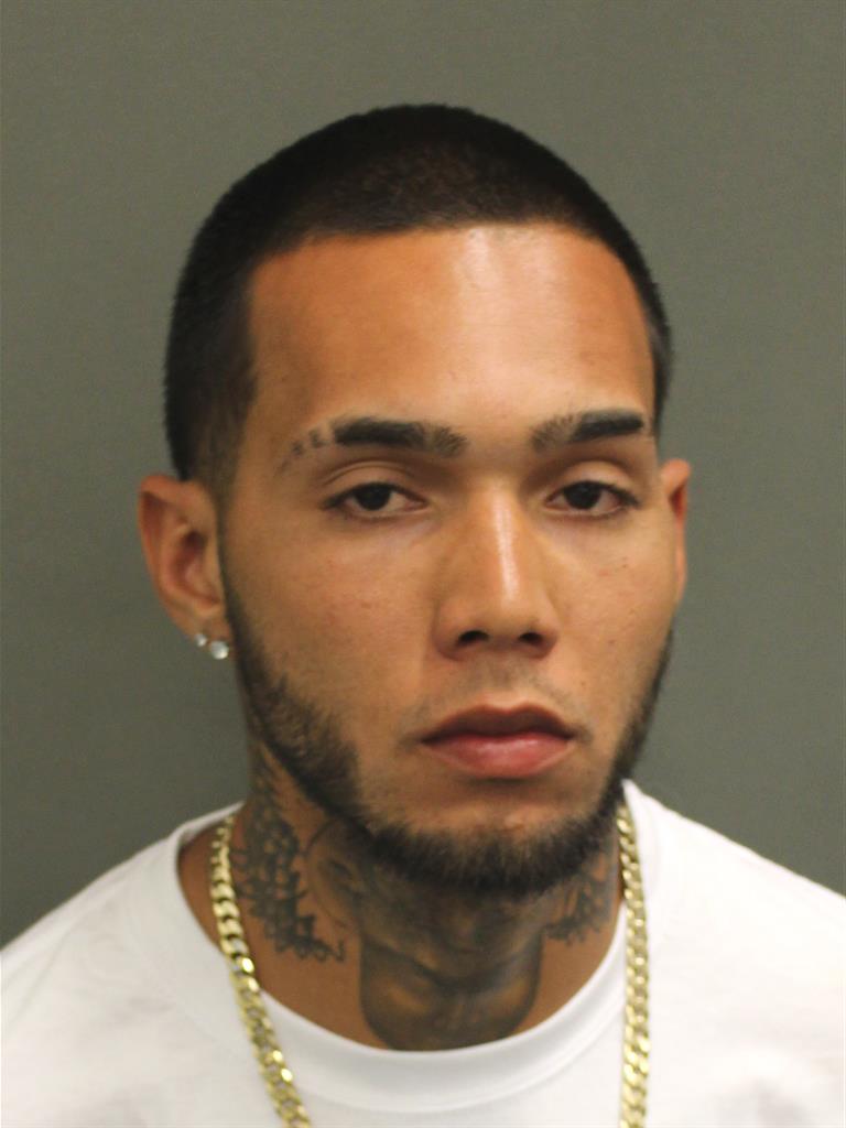  JOHNNY ALDALBERTO RUIZ Mugshot / County Arrests / Orange County Arrests