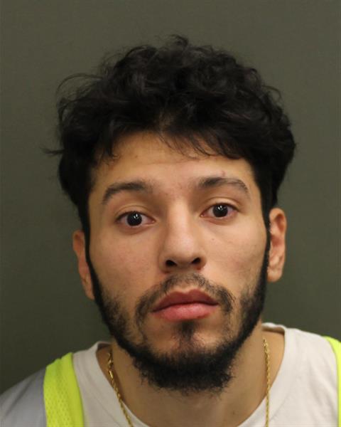  ISAAC JOSE ALEJAND RODRIGUEZ Mugshot / County Arrests / Orange County Arrests