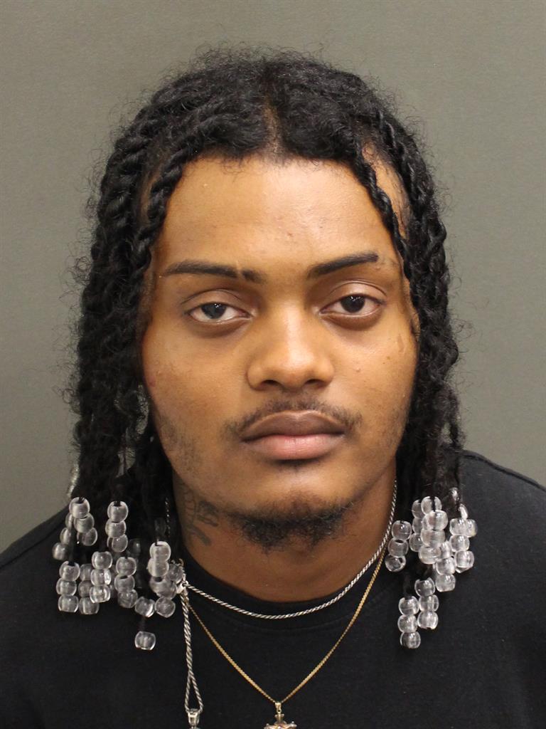 JORDAN LEON REAVES Mugshot / County Arrests / Orange County Arrests