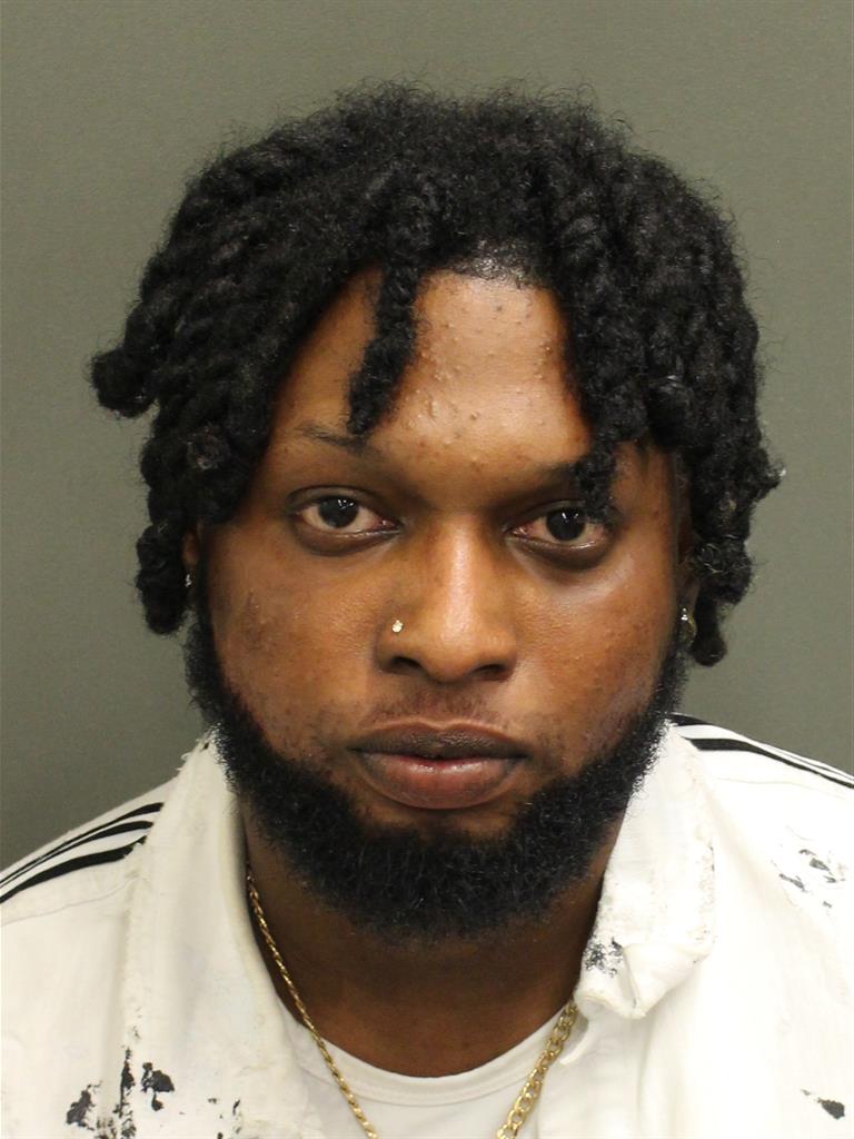  AKIKO JEVONE HAMILTON Mugshot / County Arrests / Orange County Arrests