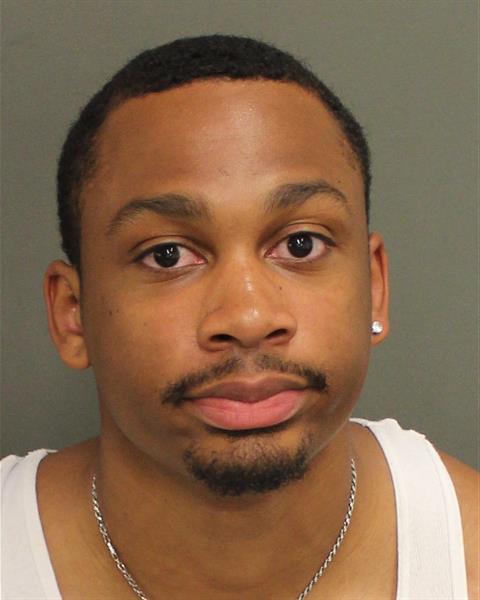  MONTRELL JAJUAN PETTWAY Mugshot / County Arrests / Orange County Arrests
