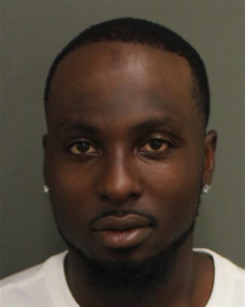  DANDRE MARQUIS WILFORD Mugshot / County Arrests / Orange County Arrests