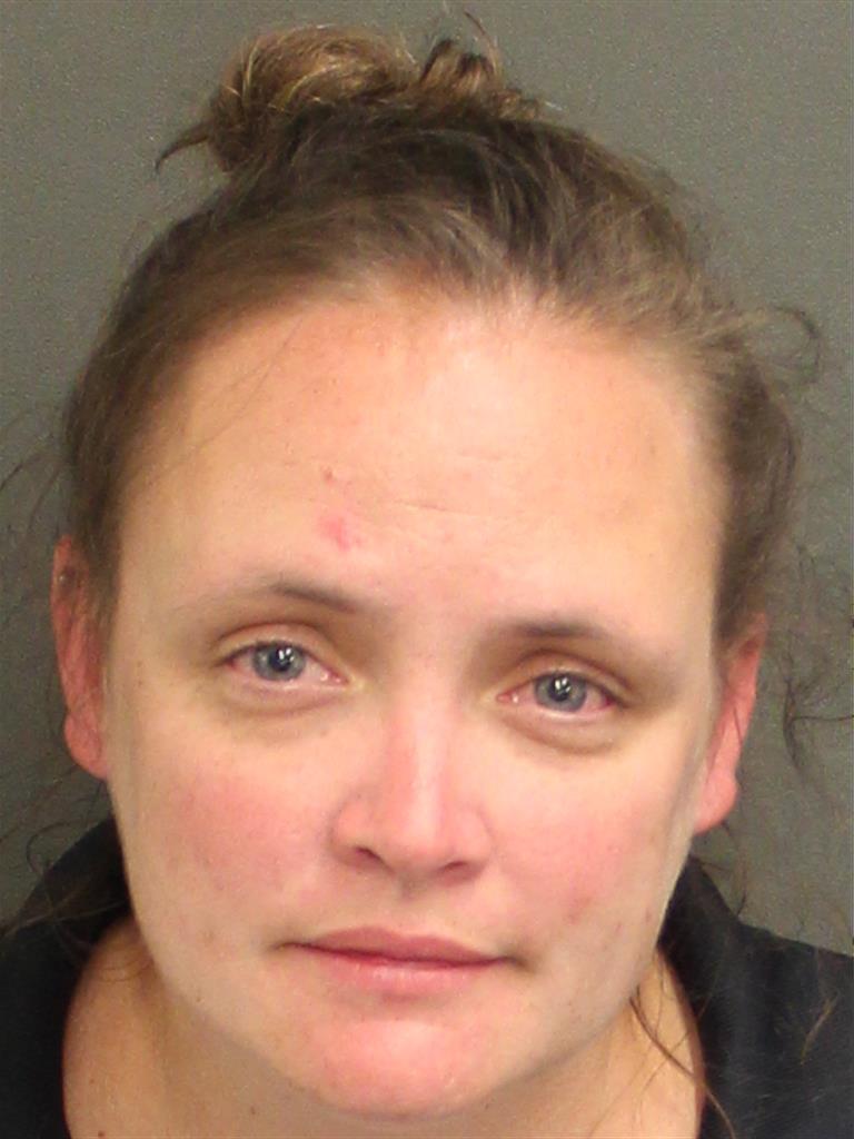  MARY KATHERINE MCGUIRE Mugshot / County Arrests / Orange County Arrests
