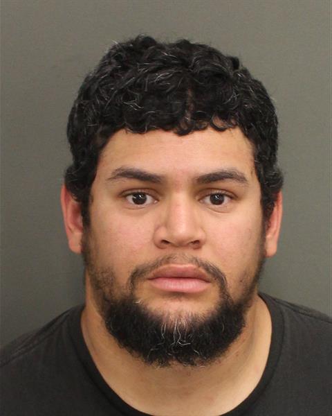  LUIS ALBERTO PADILLAMARRERO Mugshot / County Arrests / Orange County Arrests