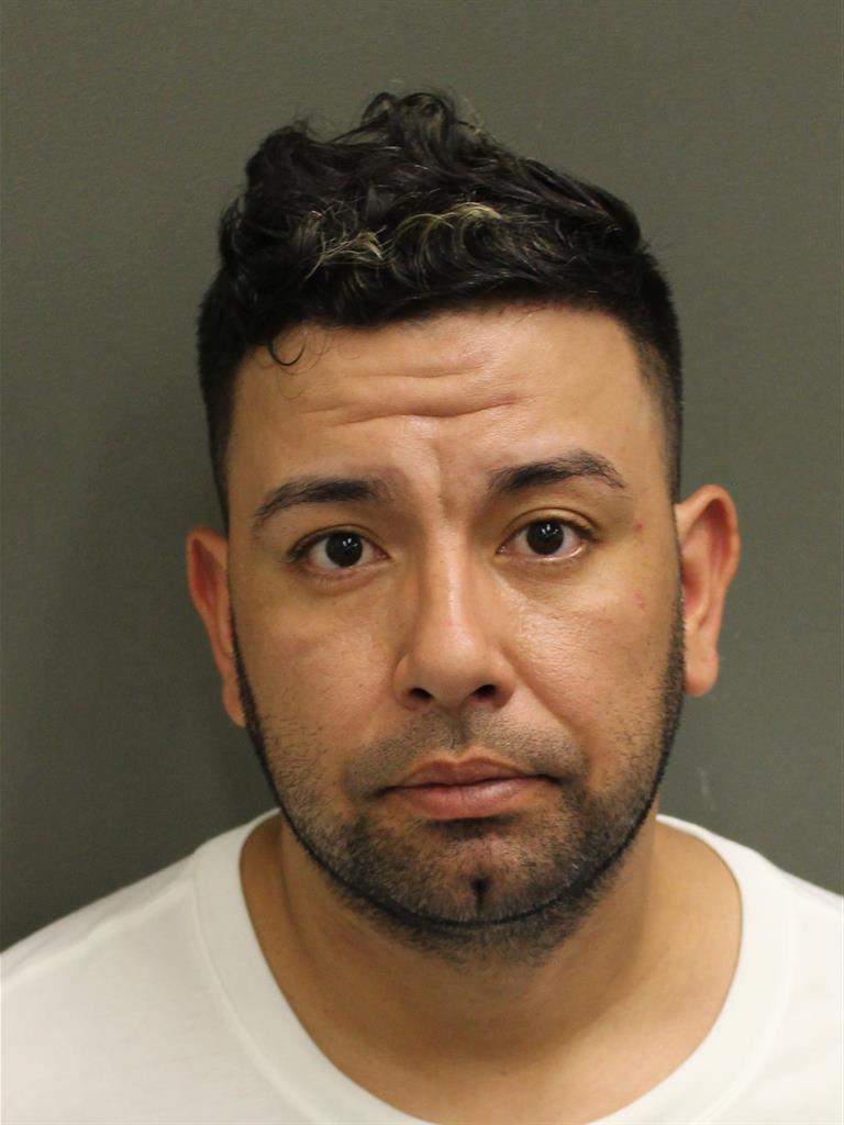  CLAUDIO ANTONIO TORRESASTUDILLO Mugshot / County Arrests / Orange County Arrests