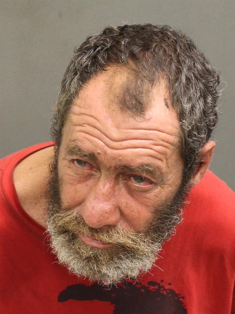  DAVID WILLERD VICKERS Mugshot / County Arrests / Orange County Arrests