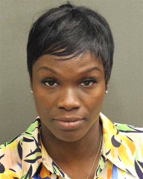 LATERIA TEAGUE Mugshot LATERIA TEAGUE Mugshot / County Arrests / Orange County Arrests