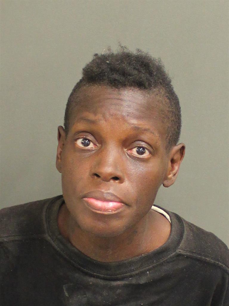  FELECIA SHERELLE FORDYCE Mugshot / County Arrests / Orange County Arrests