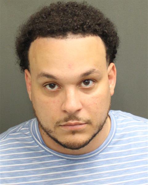  JEMELL JOHNATHAN PADILLA Mugshot / County Arrests / Orange County Arrests