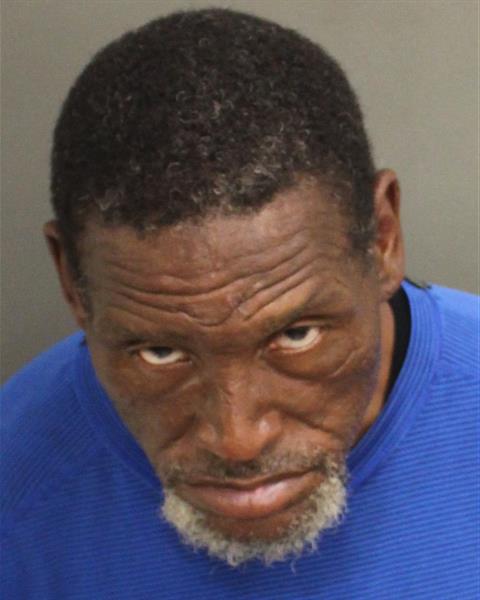  WILLIE LEE KENDRICK Mugshot / County Arrests / Orange County Arrests