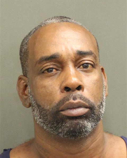  CHRISTOPHER LEE HENDERSON Mugshot / County Arrests / Orange County Arrests