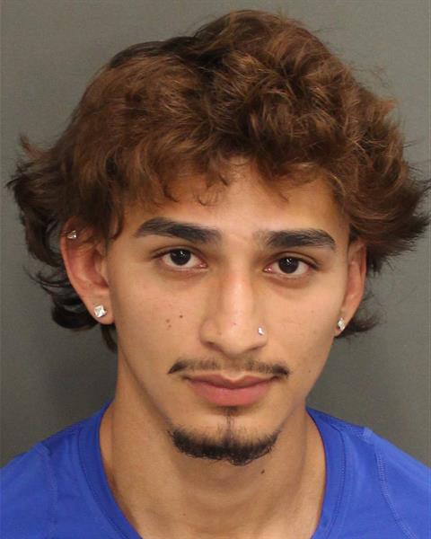  ERIC MARTINEZ Mugshot / County Arrests / Orange County Arrests