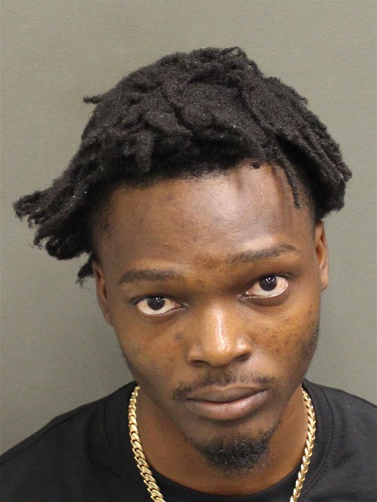  MARQUESE ANTWAN WHITEHEAD Mugshot / County Arrests / Orange County Arrests