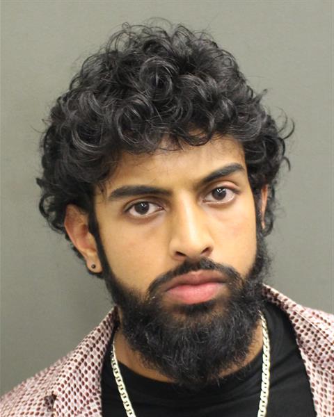  NAIM YASIN Mugshot / County Arrests / Orange County Arrests