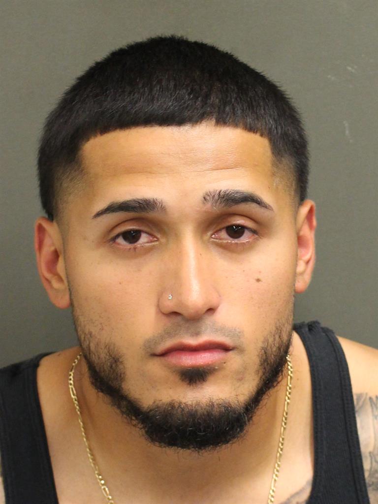  AARON A FLORES Mugshot / County Arrests / Orange County Arrests