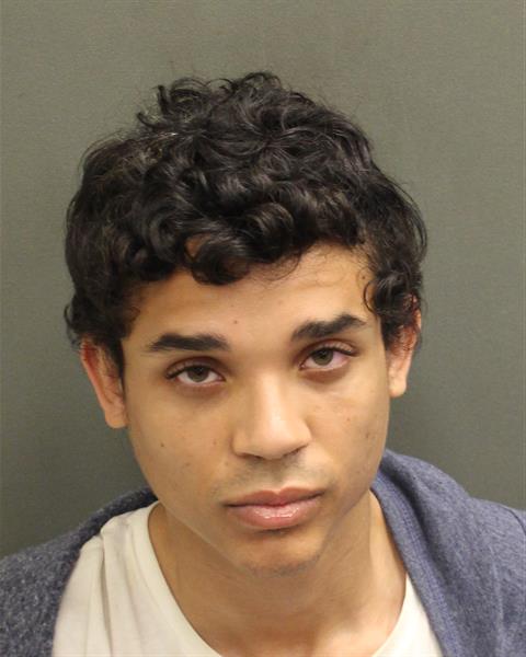  ALEJANDRO JOSE Mugshot / County Arrests / Orange County Arrests
