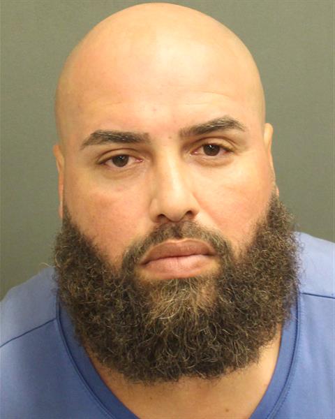  RAFAEL JOSE ALSINAJIMENZ Mugshot / County Arrests / Orange County Arrests