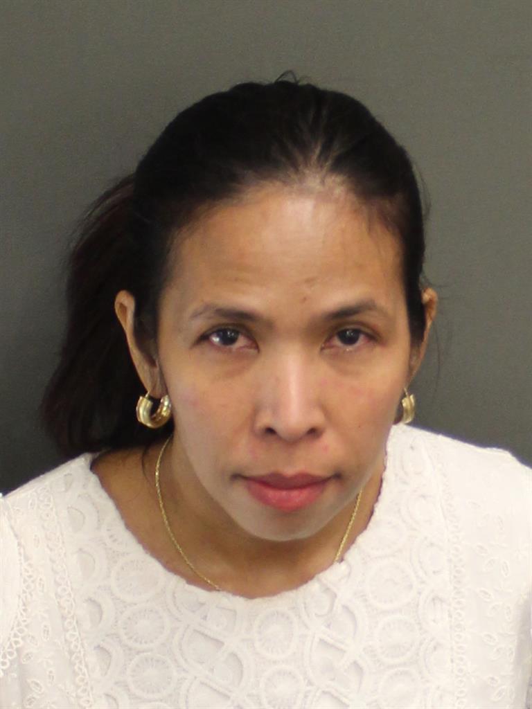  MERIAM HARASYM Mugshot / County Arrests / Orange County Arrests