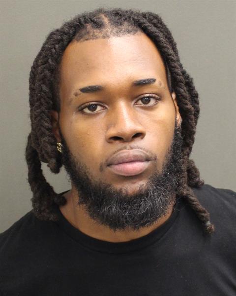  SHAMAURIE TYRIQ LEONARD Mugshot / County Arrests / Orange County Arrests