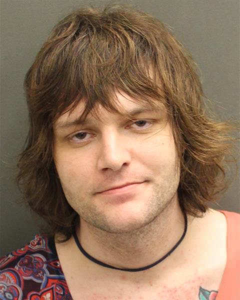  GARETT WILLIAM BELL Mugshot / County Arrests / Orange County Arrests