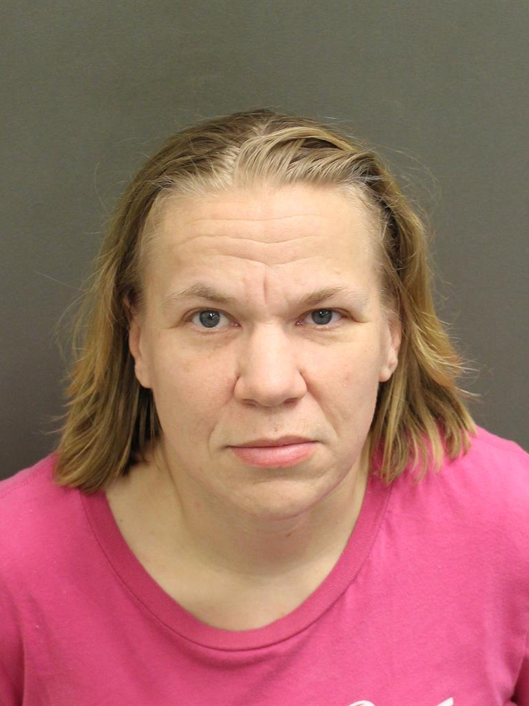  CATHERINE LYNN CHRISTIAN Mugshot / County Arrests / Orange County Arrests