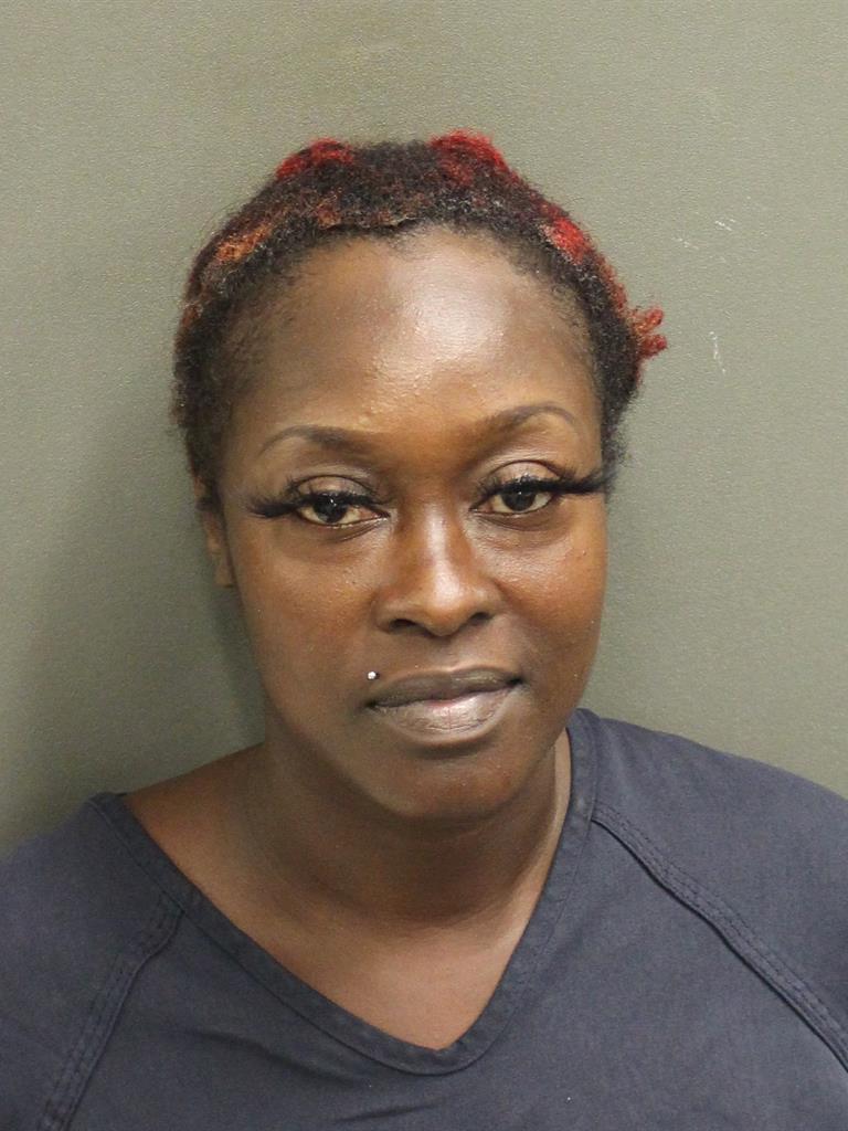  JARENA MARIE HALL Photo Image