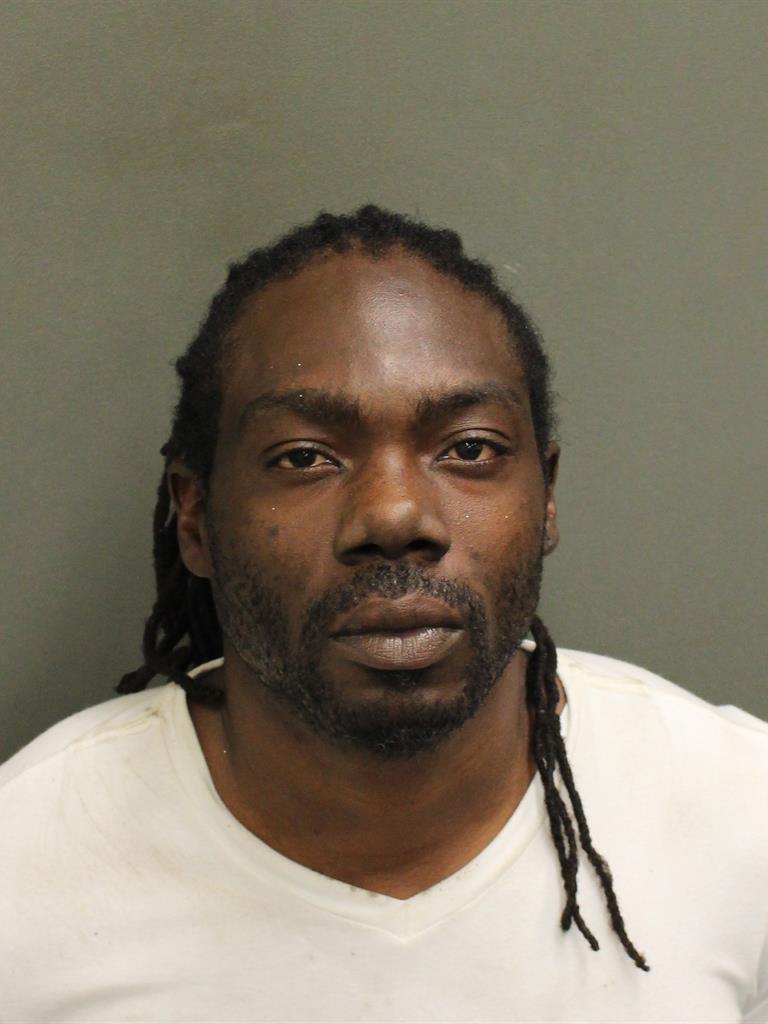  ANTONIO MCLAUGHLIN Mugshot / County Arrests / Orange County Arrests