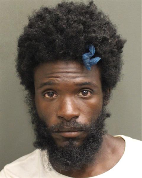  GARY DENARD SAMUEL Mugshot / County Arrests / Orange County Arrests