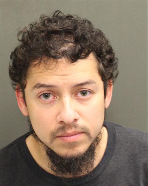  MELVIN PEREZ Mugshot / County Arrests / Orange County Arrests