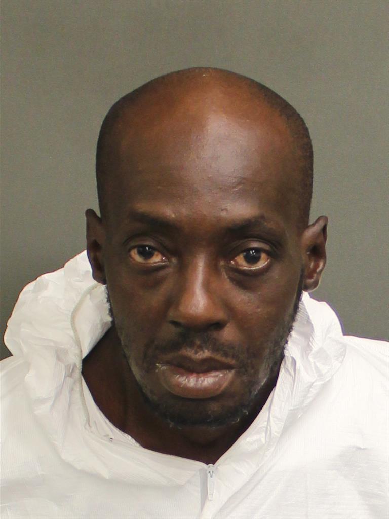  KEITH C MASON Mugshot / County Arrests / Orange County Arrests