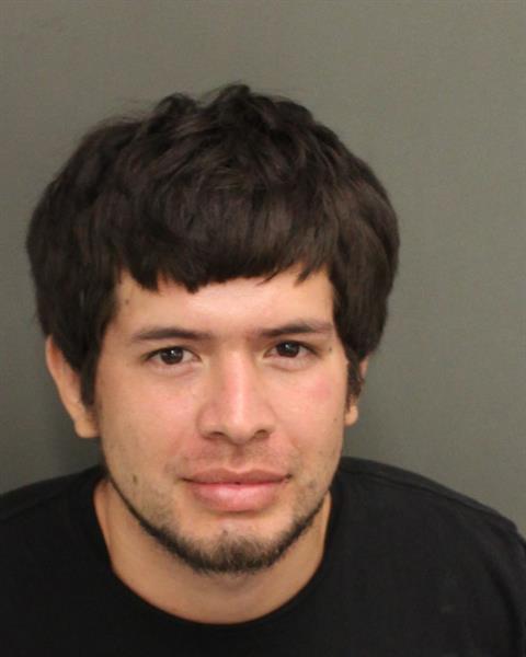  MAURICIO A FLORESVEGA Mugshot / County Arrests / Orange County Arrests