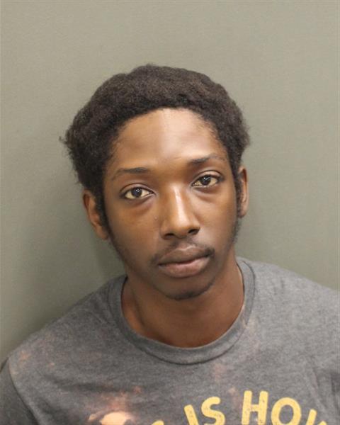  JAHEIM JOSHUA BROWN Photo Image