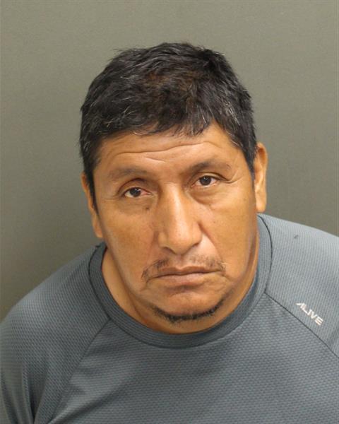  SEGUNDO GUAMANSANTOS Mugshot / County Arrests / Orange County Arrests