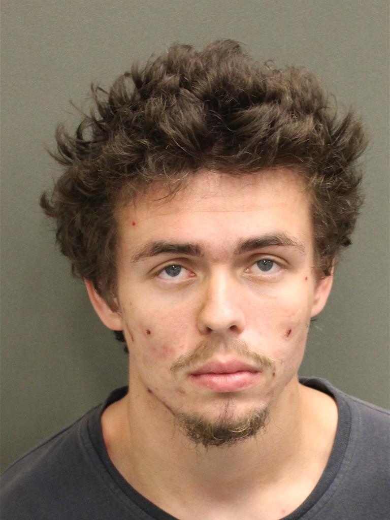  ALEXANDER LEONARD WELLS Mugshot / County Arrests / Orange County Arrests