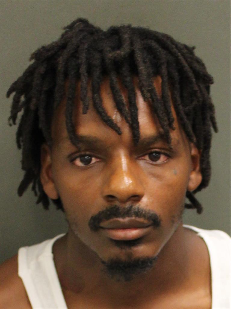  TOMMIE REGINALD WARD Mugshot / County Arrests / Orange County Arrests
