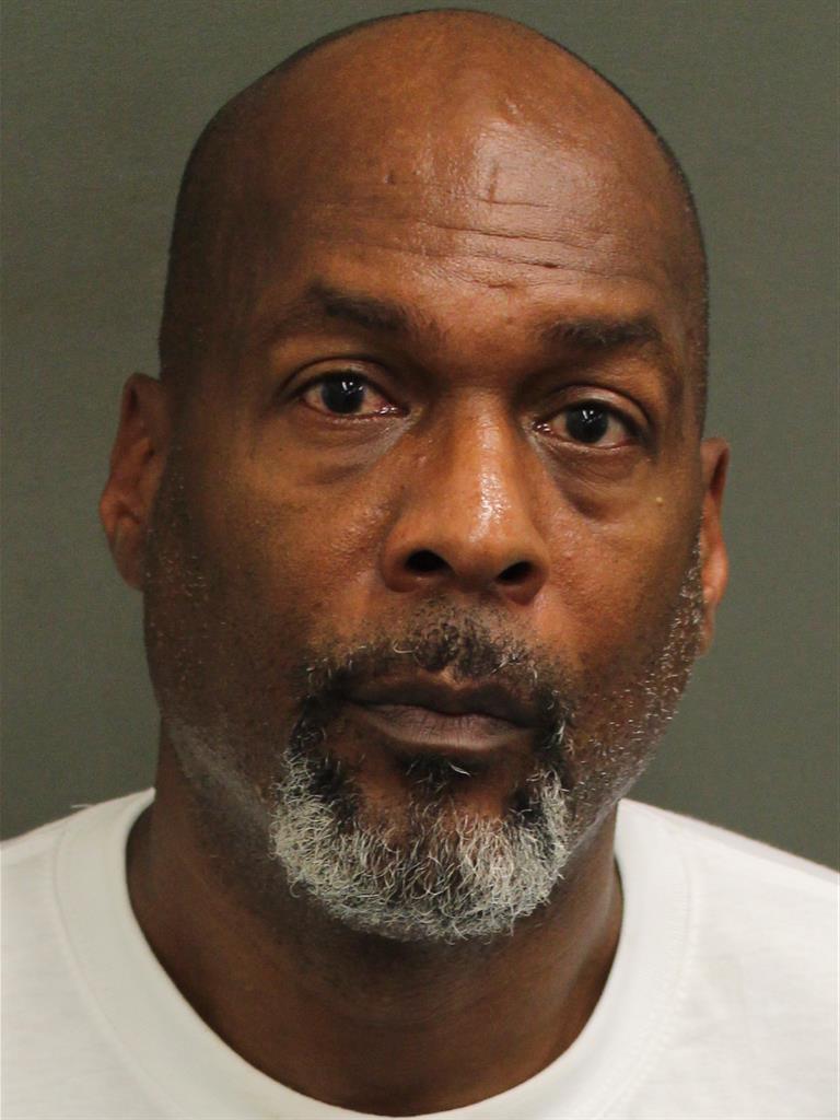  JAMES BYRDON DANIEL Mugshot / County Arrests / Orange County Arrests