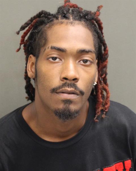  KEVIN JAMES LEE BROWN Mugshot / County Arrests / Orange County Arrests