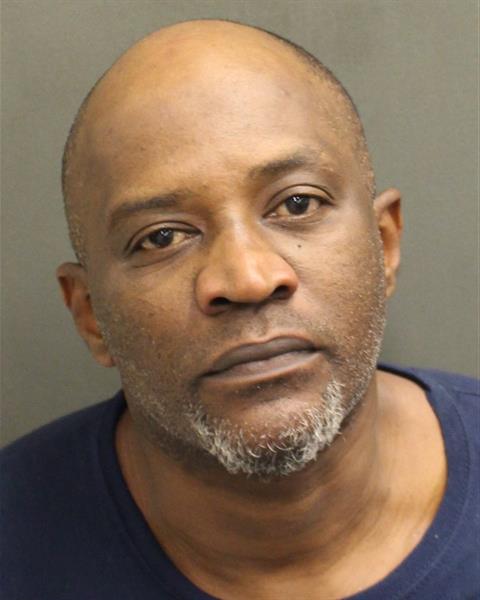  ORLANDO DEMETRIUS BOSTIC Mugshot / County Arrests / Orange County Arrests