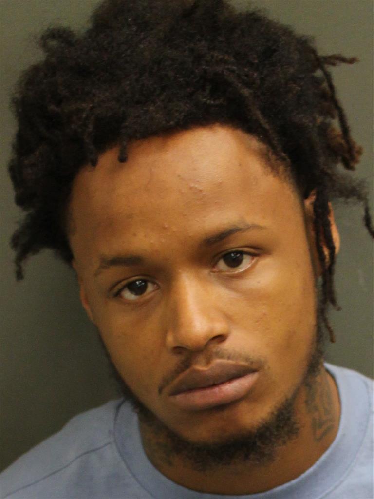  DEONTA KJUAN SHACKELEFORD Mugshot / County Arrests / Orange County Arrests